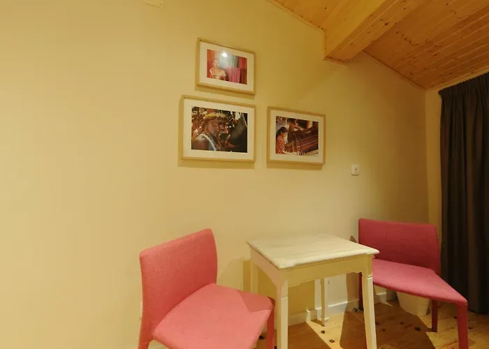 Naya-downtown بيت ضيافة بورتو