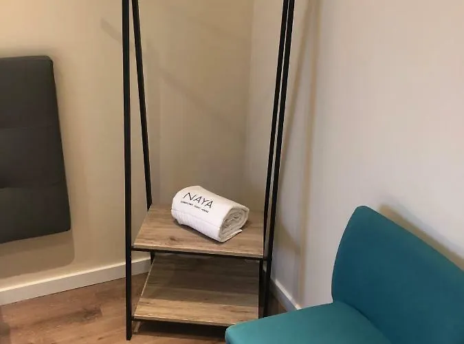 بيت ضيافة Naya-downtown