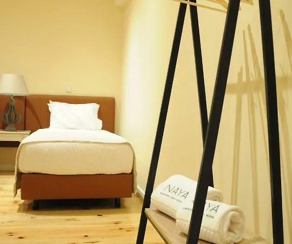 بيت ضيافة Naya-downtown بورتو