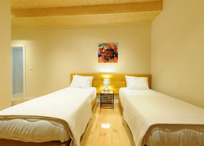 بيت ضيافة Naya-downtown 3*