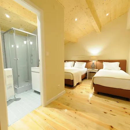 بيت ضيافة Naya-downtown 3*