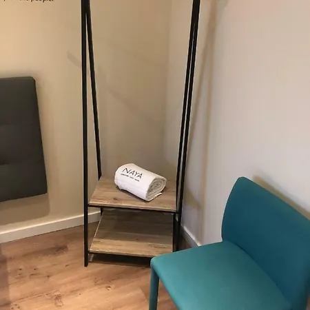 بيت ضيافة Naya-downtown