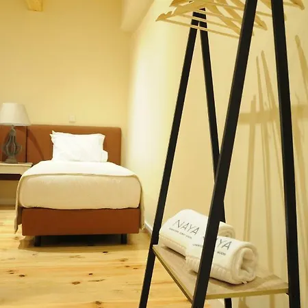 بيت ضيافة Naya-downtown بورتو