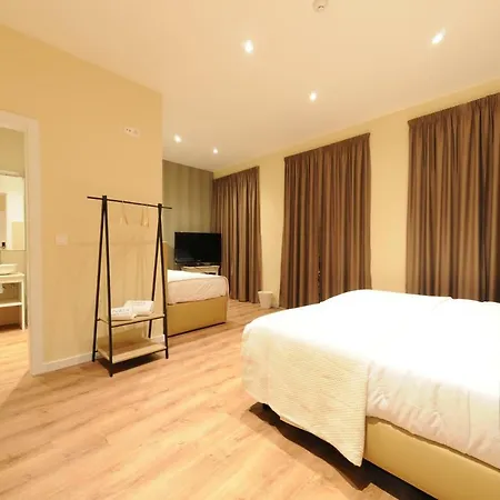 بيت ضيافة Naya-downtown بورتو