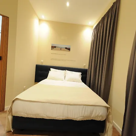 Guest house Naya-downtown 3*