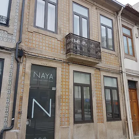 Pensjonat Naya-downtown 3*