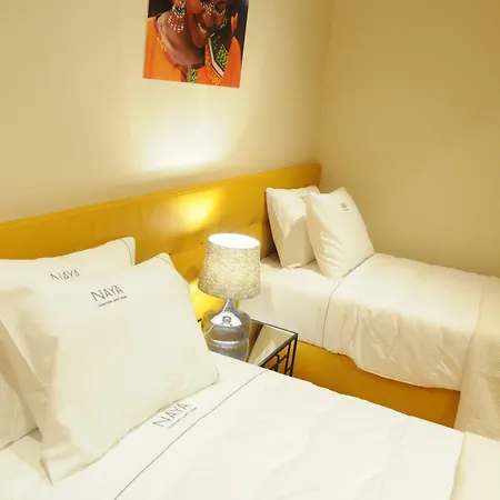 Naya-downtown 3* Porto