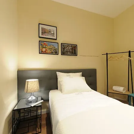 Pensjonat Naya-downtown 3*