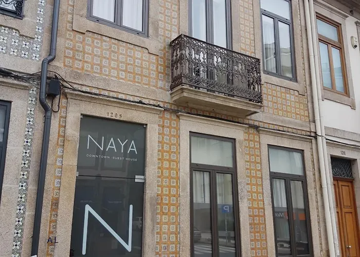 Affittacamere Naya-downtown 3*