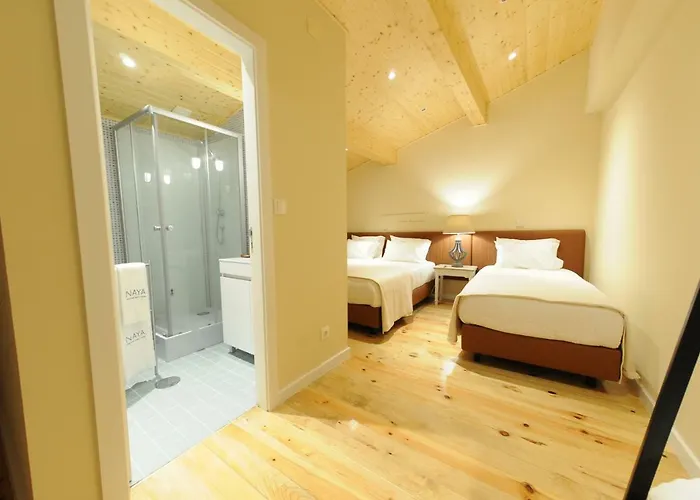 Affittacamere Naya-downtown 3*