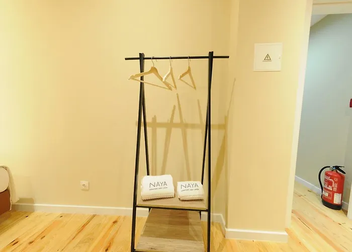 Naya-downtown בית הארחה 3*