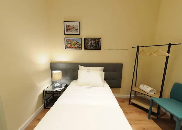 Gasthuis Naya-downtown