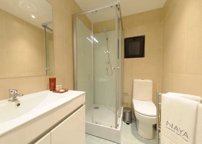 Naya-downtown Gasthuis 3*