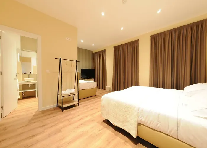 Gasthuis Naya-downtown Porto