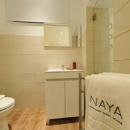 Guest house Naya-downtown 3*