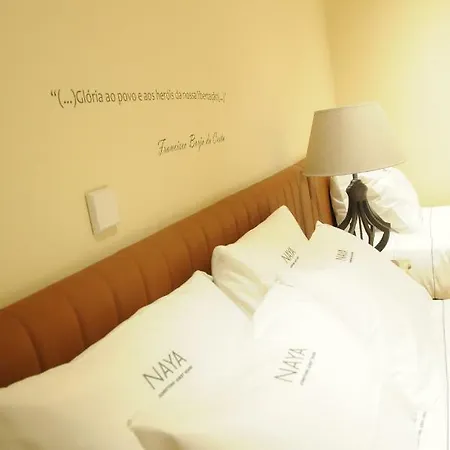 Guest house Naya-downtown Porto