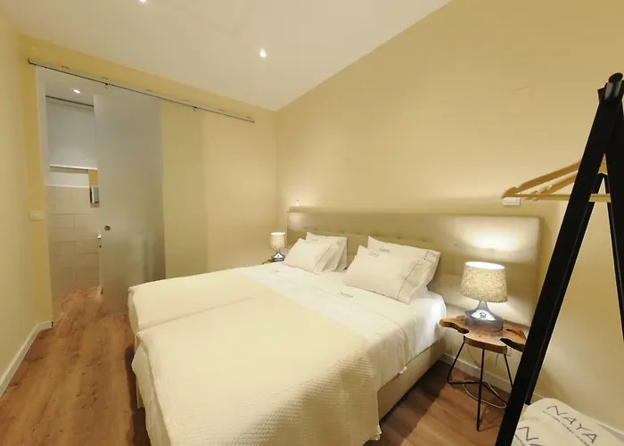 Naya-downtown 招待所