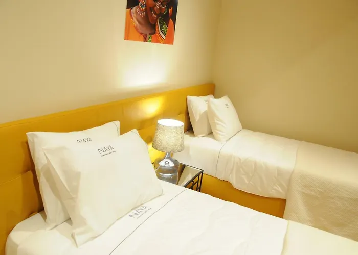 Naya-downtown 3* 波尔图