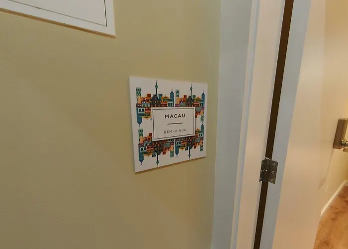 Naya-downtown 招待所