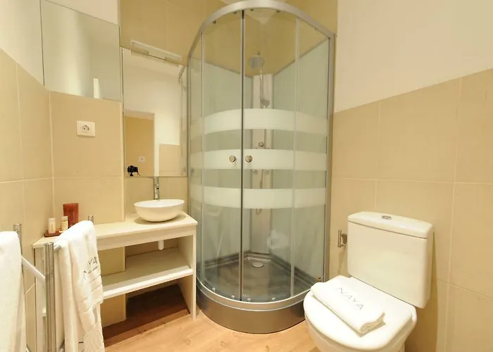 招待所 Naya-downtown 波尔图