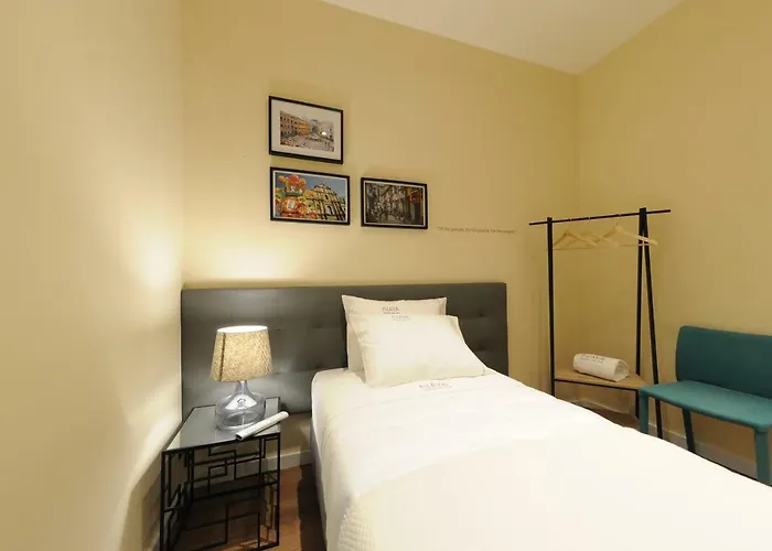 Vendégház Naya-downtown 3*