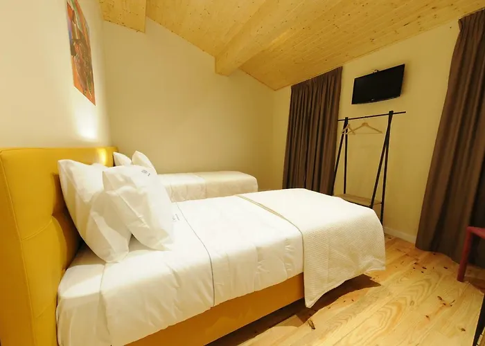 Naya-downtown Vendégház Porto